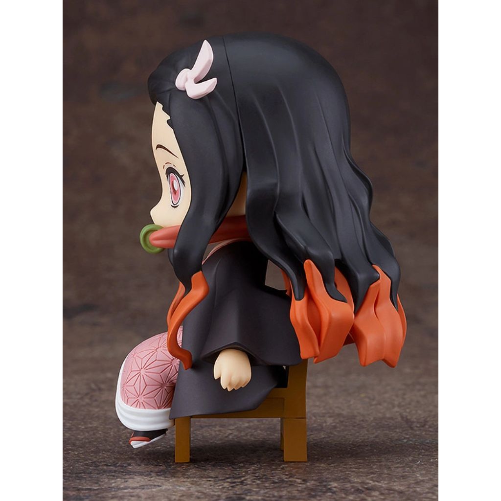 Nendoroid Swacchao! Nezuko Kamado Demon Slayer Kimetsu No Yaiba
