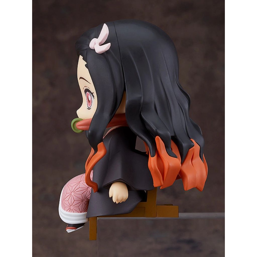Nendoroid Swacchao! Nezuko Kamado Demon Slayer Kimetsu No Yaiba