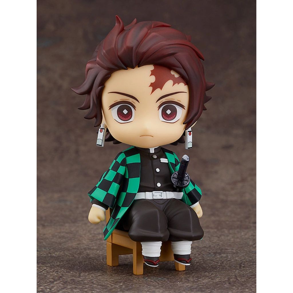Nendoroid Swacchao! Tanjiro Kamado Demon Slayer Kimetsu No Yaiba