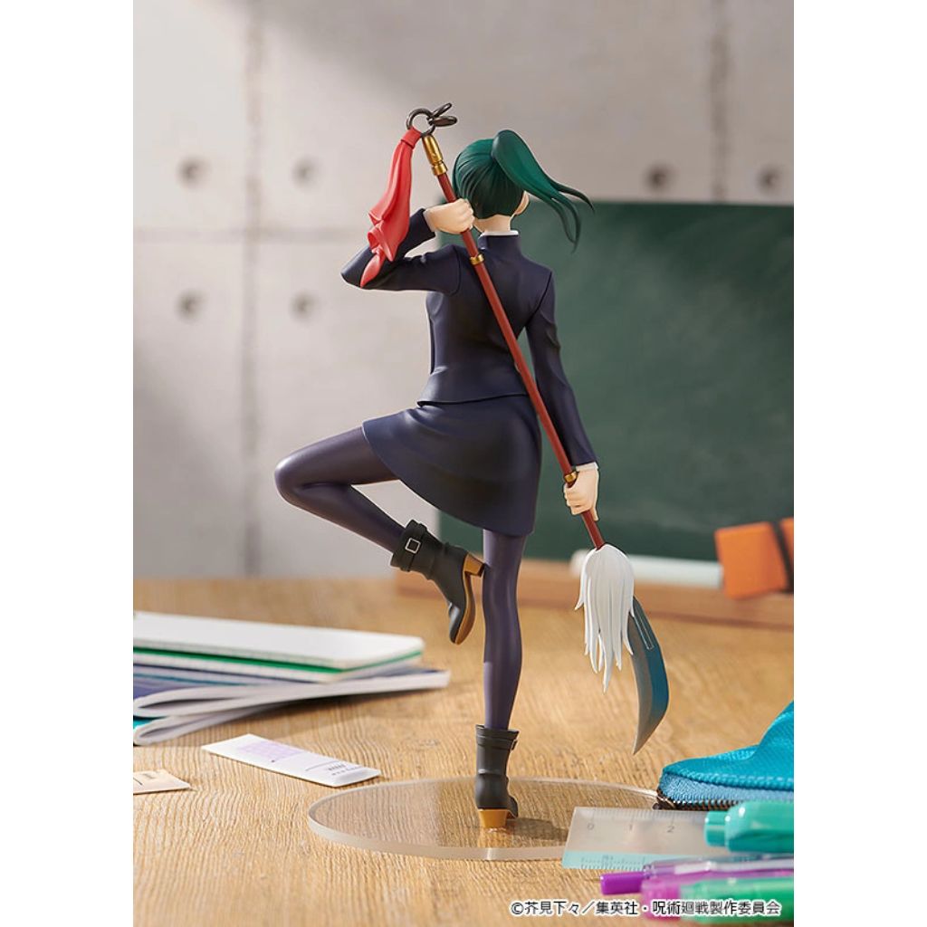 Pop Up Parade Maki Zenin Jujutsu Kaisen