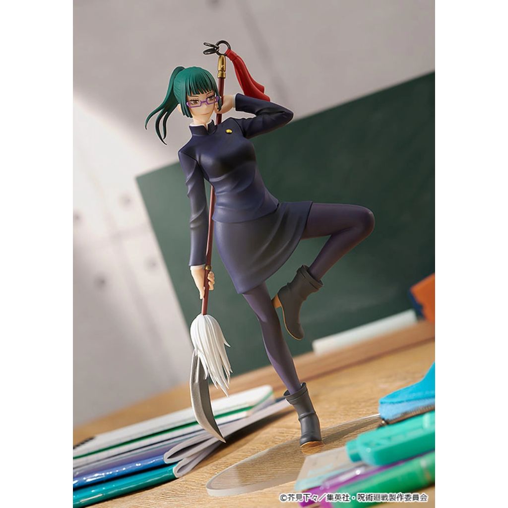 Pop Up Parade Maki Zenin Jujutsu Kaisen