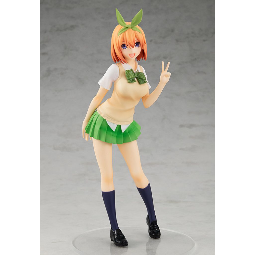 Pop Up Parade Yotsuba Nakano The Quintessential Quintuplets