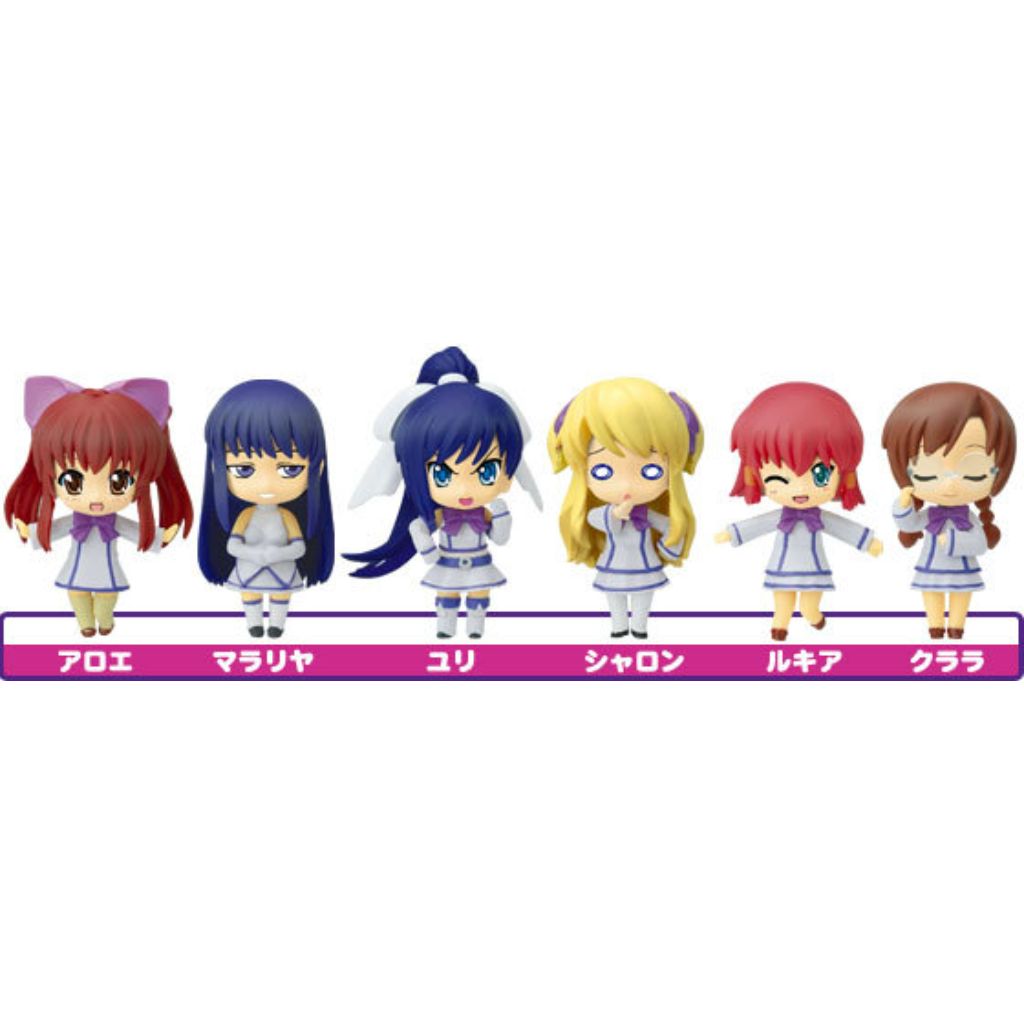 Quiz Magic Academy Sage Ver Style Limited