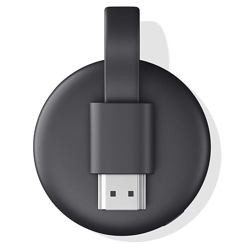 Google Chromecast 3 Black (GA00439-US)