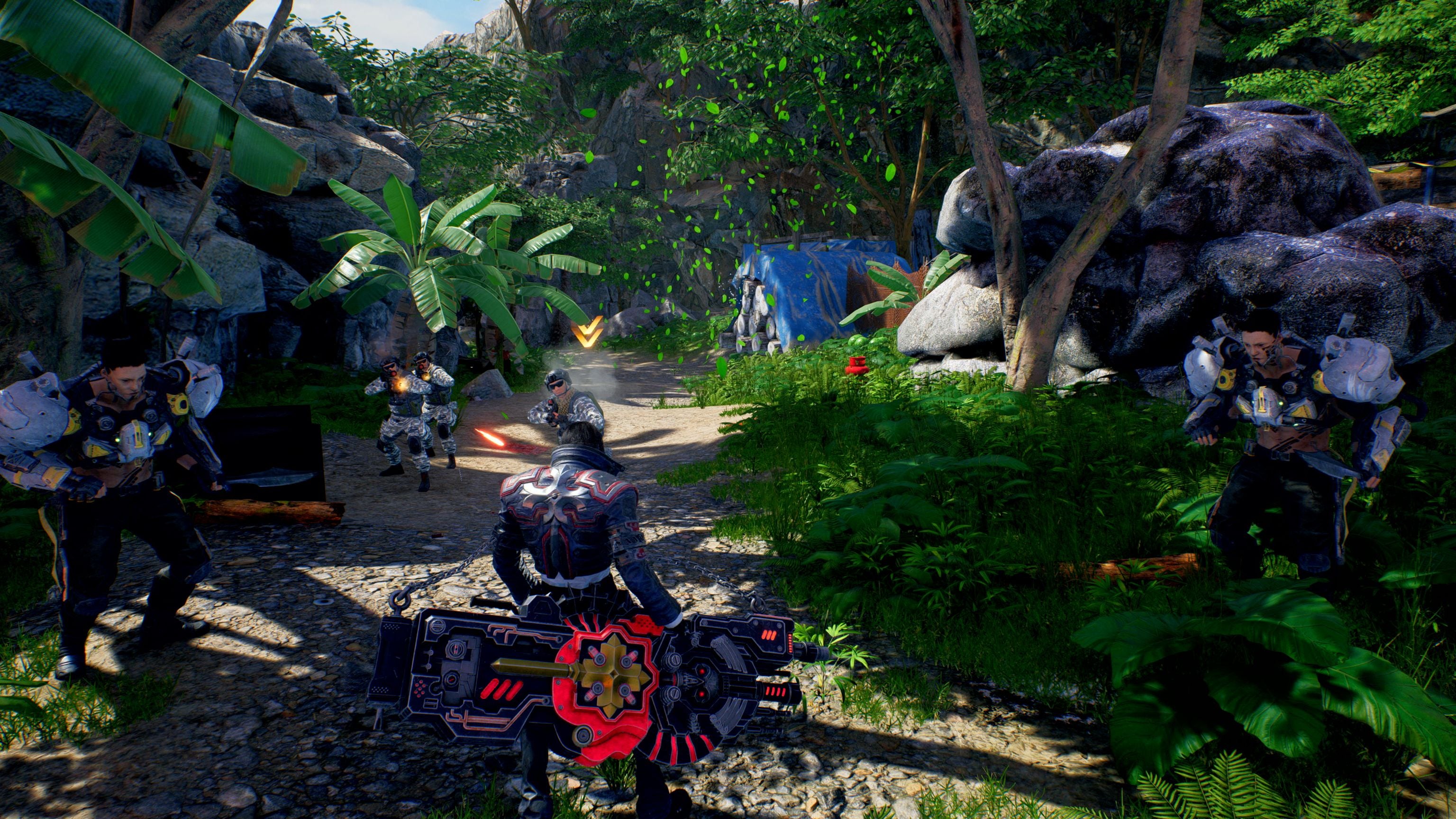 PS5 Gungrave G.O.R.E (M18)