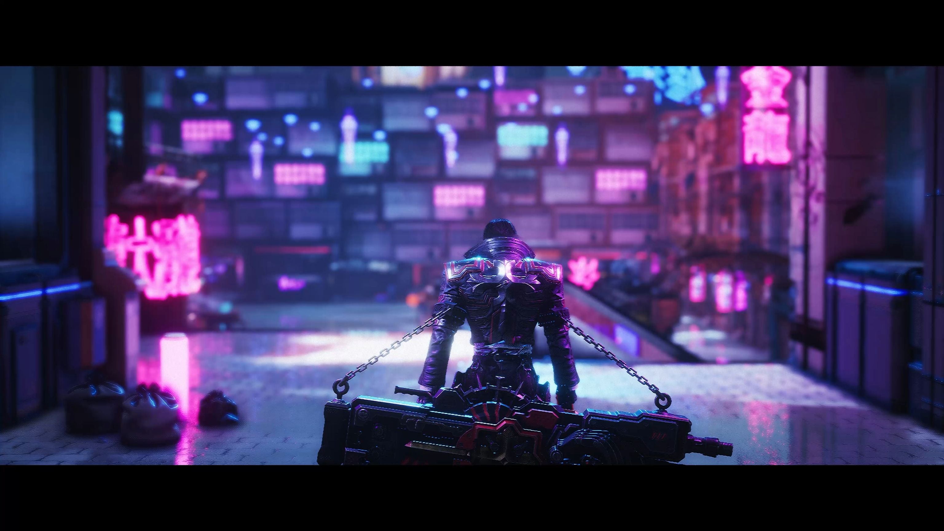 PS5 Gungrave G.O.R.E (M18)