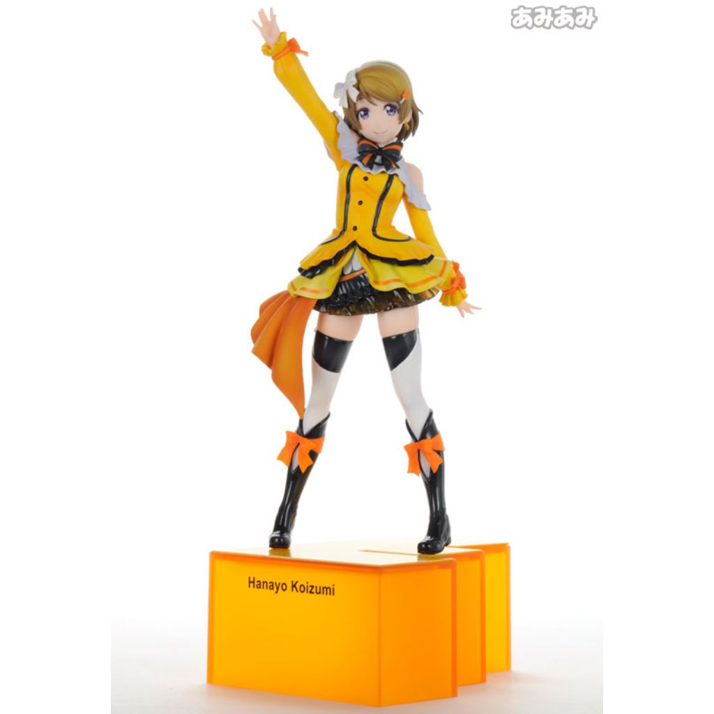 Hanayo Koizumi Birthday Figure Project Love Live