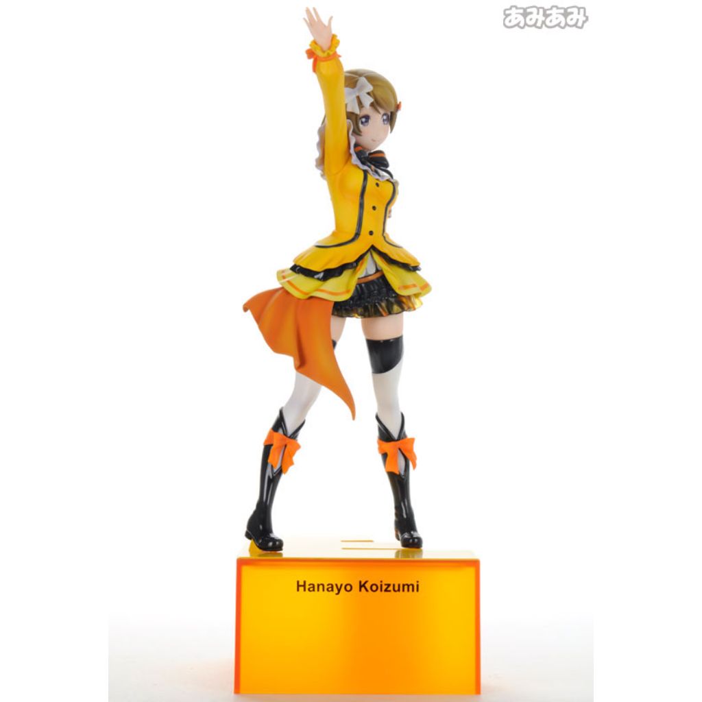 Hanayo Koizumi Birthday Figure Project Love Live