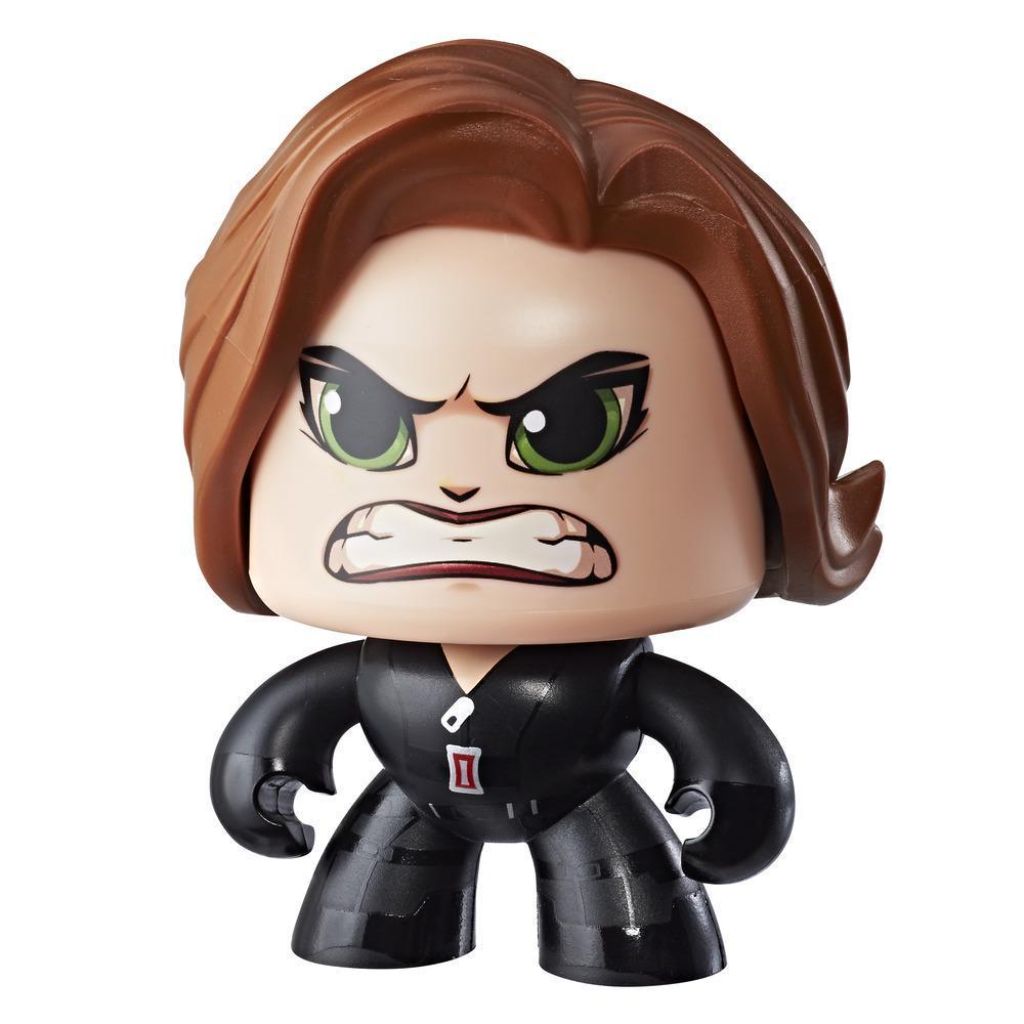 Hasbro 05 Black Widow Marvel Mighty Muggs 2018 Wave 1
