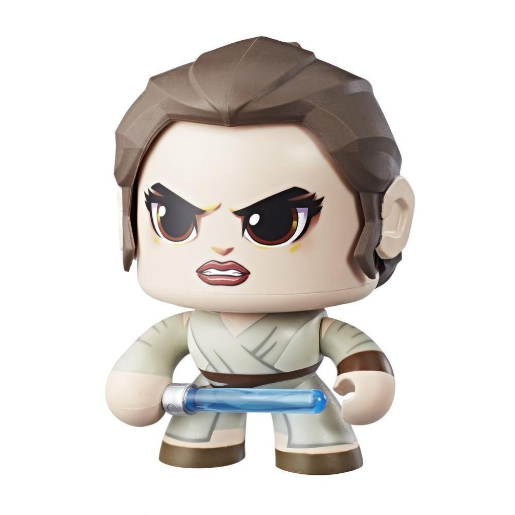 Hasbro 05 Rey Star Wars Mighty Muggs 2018 Wave 1