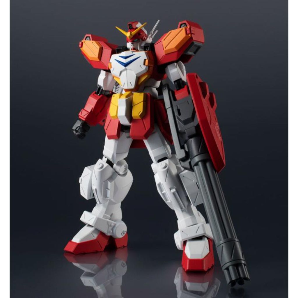 Bandai XXXG-01H Gundam Heavy Arms Gundam Universe