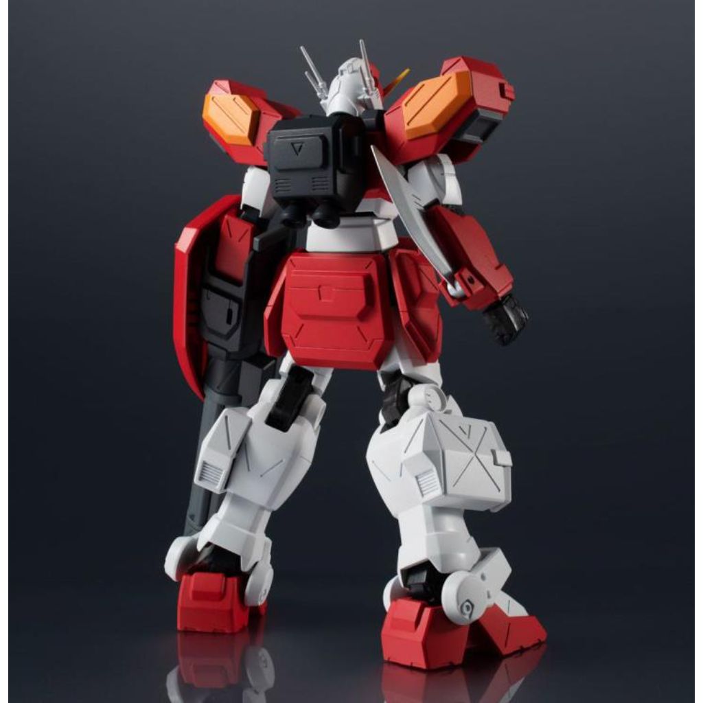 Bandai XXXG-01H Gundam Heavy Arms Gundam Universe