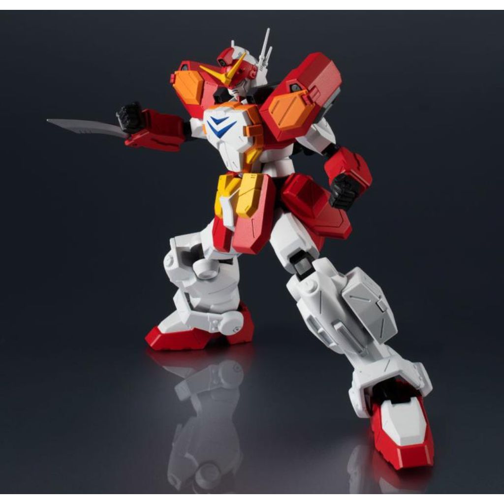 Bandai XXXG-01H Gundam Heavy Arms Gundam Universe