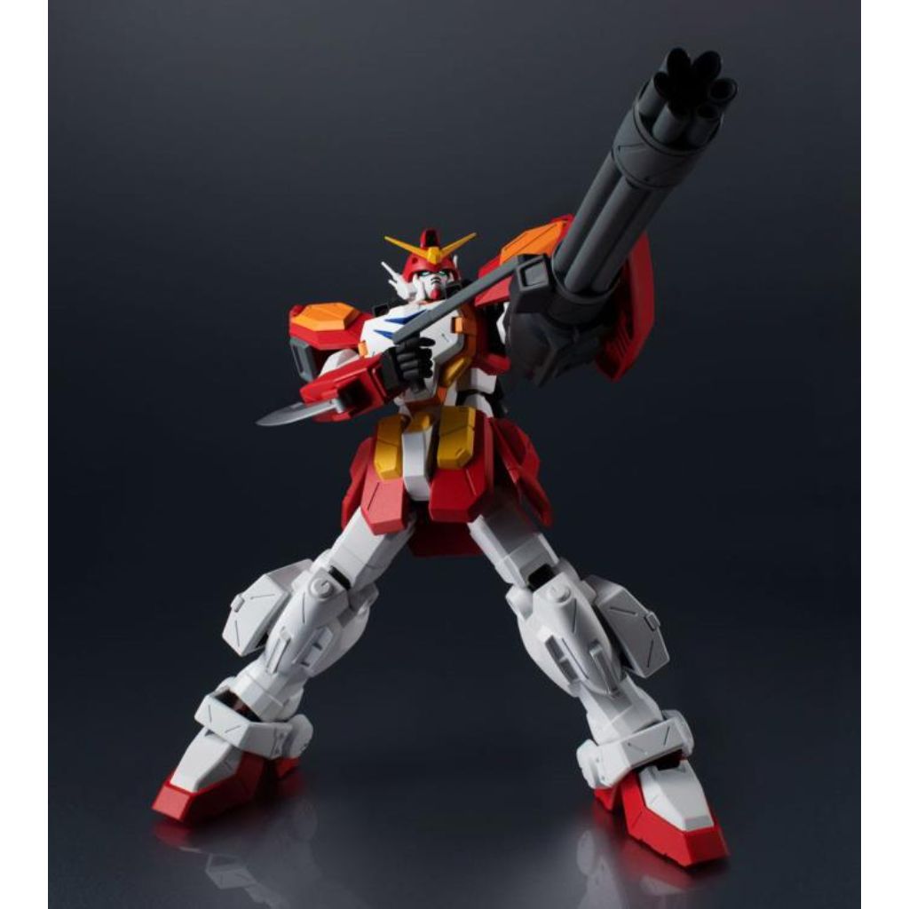 Bandai XXXG-01H Gundam Heavy Arms Gundam Universe