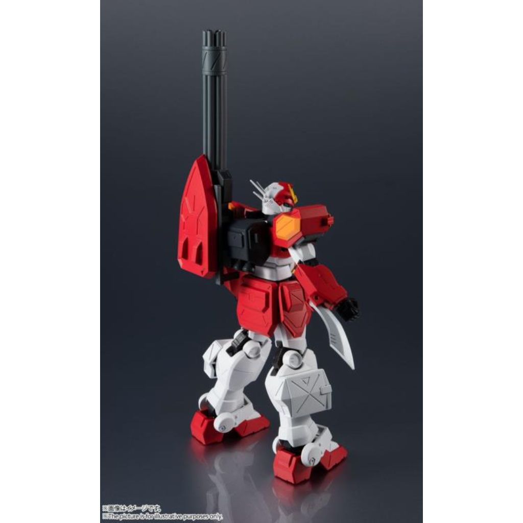 Bandai XXXG-01H Gundam Heavy Arms Gundam Universe