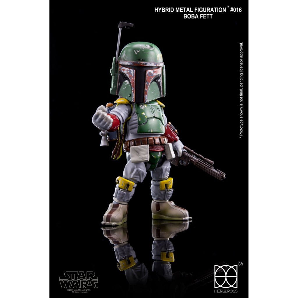 Herocross Boba Fett Star Wars