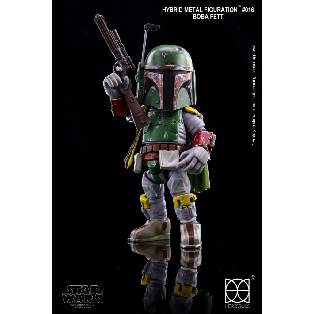 Herocross Boba Fett Star Wars