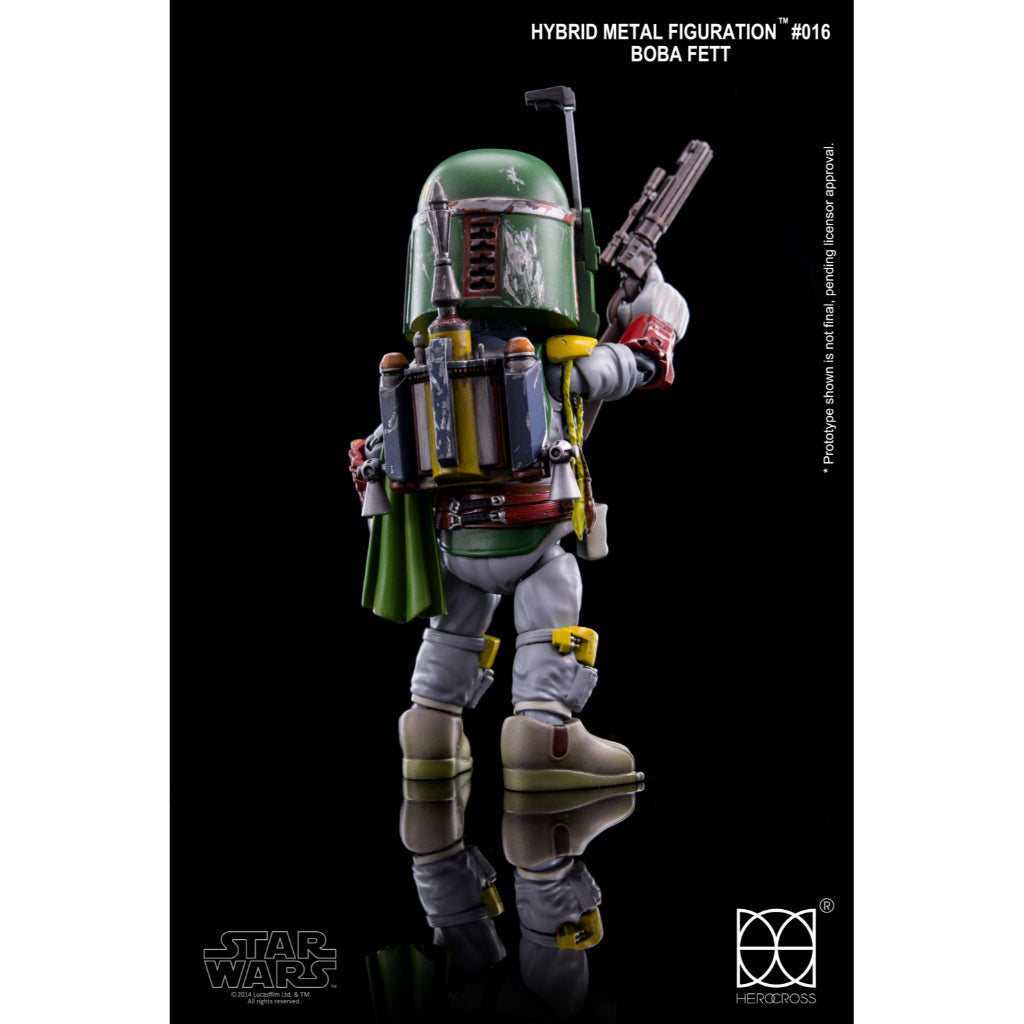 Herocross Boba Fett Star Wars
