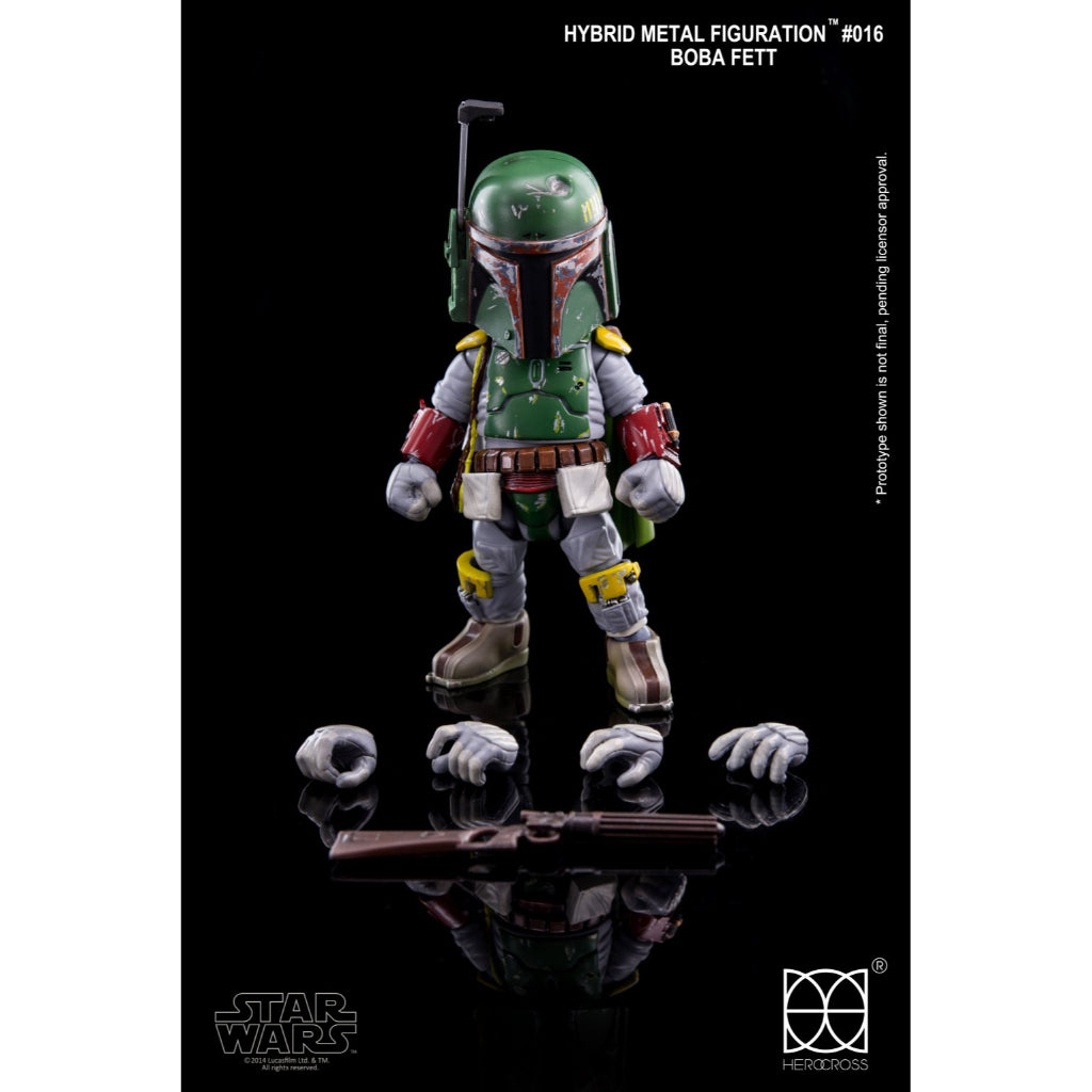 Herocross Boba Fett Star Wars