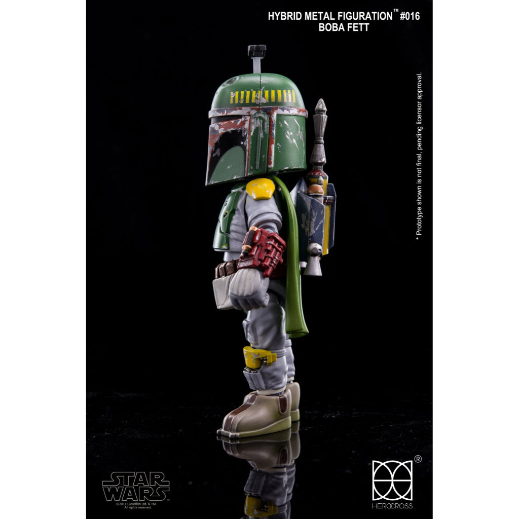 Herocross Boba Fett Star Wars
