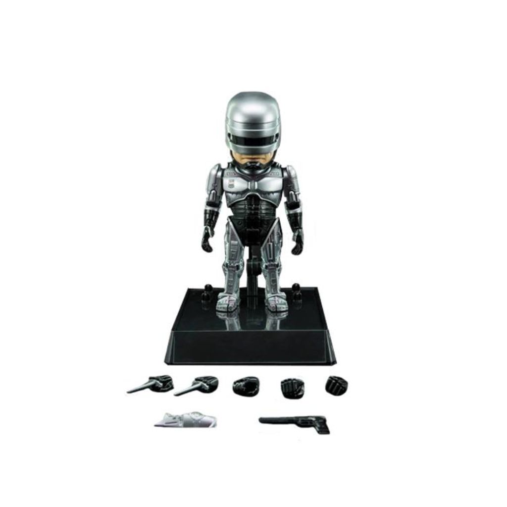 Herocross Hybrid Metal Figuration Robocop