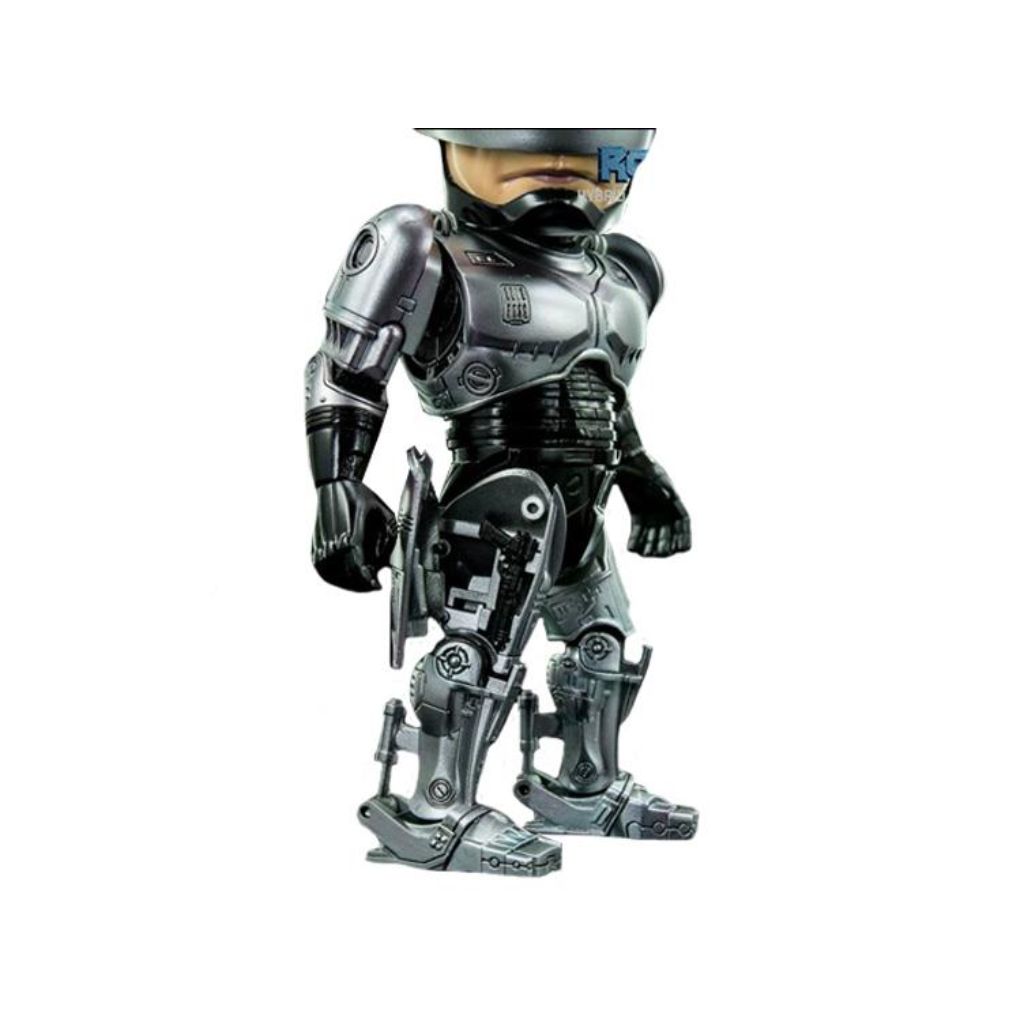 Herocross Hybrid Metal Figuration Robocop