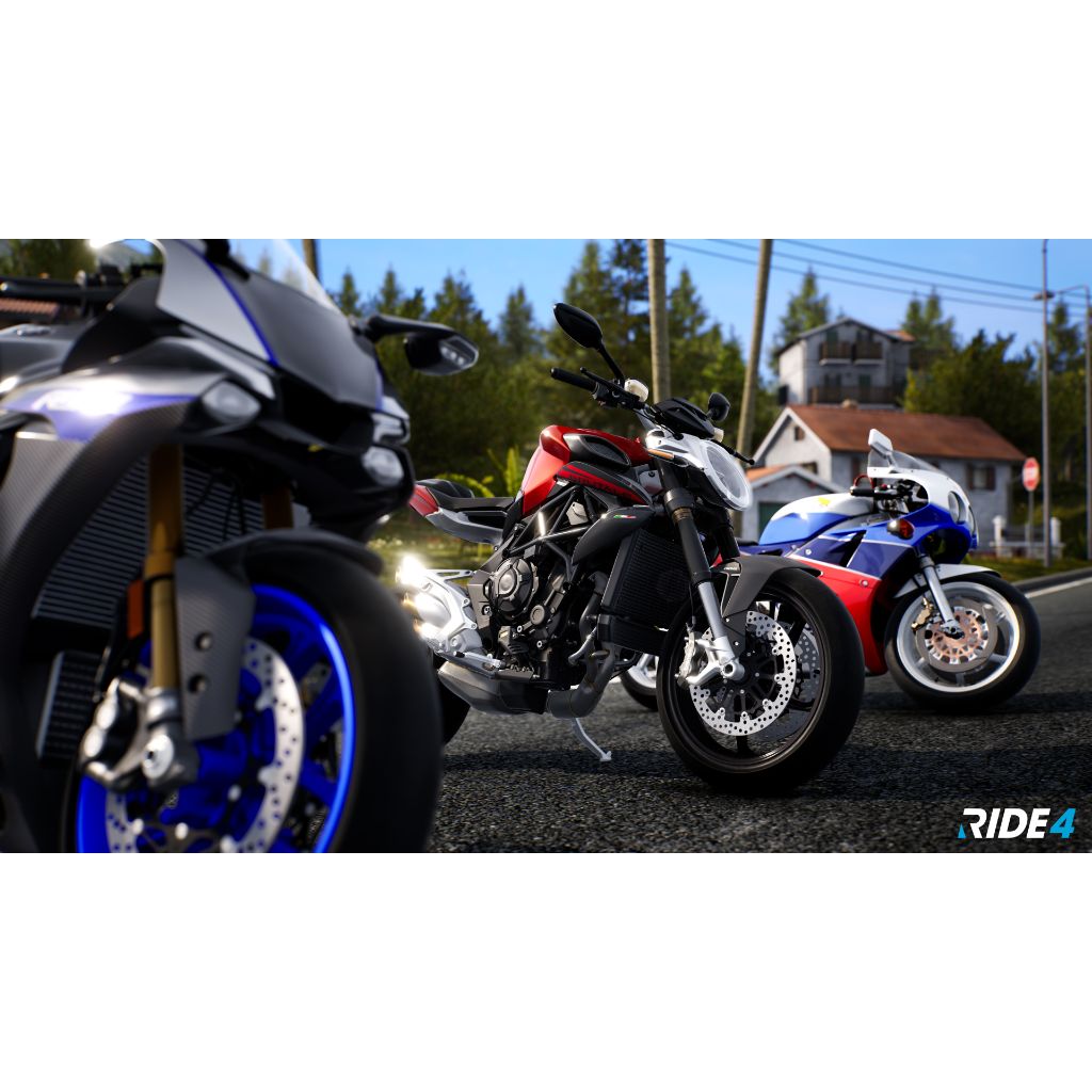 PS5 Ride 4