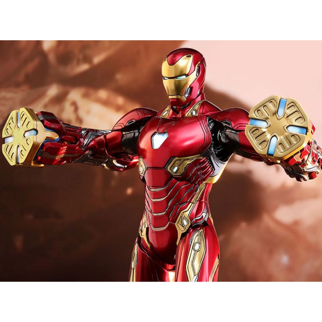 Hot Toys ACS004 1/6 Iron Man Mark L Accessories Set Avengers: Infinity War