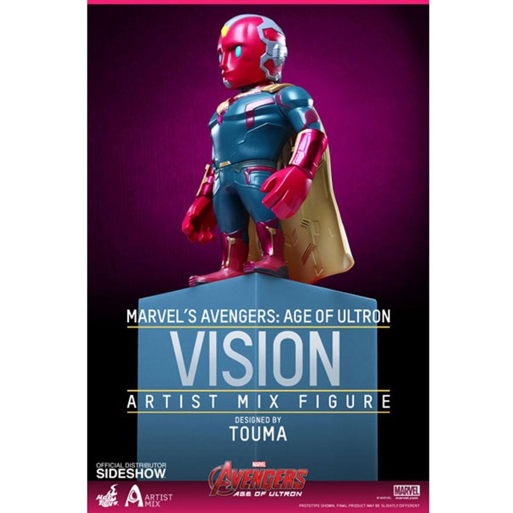 Hot Toys AMC011 Avengers Age Of Ultron Vision