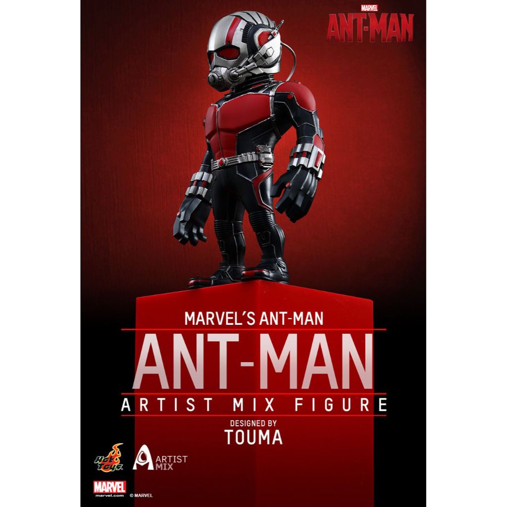 Hot Toys AMC014-015 Antman Deluxe Set