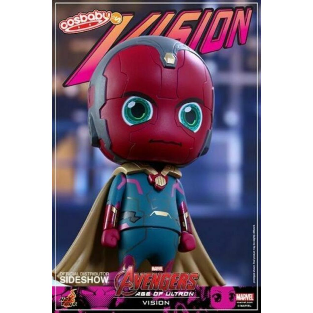 Hot Toys Cosbaby Cosb183 Vision