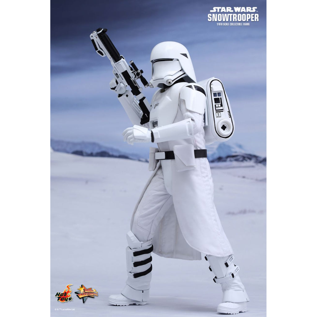 Hot Toys First Order Snowtrooper MMS321