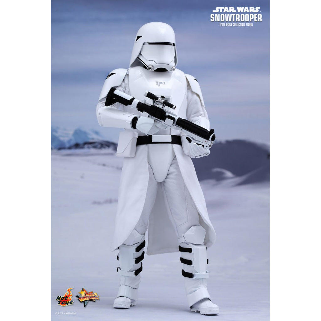 Hot Toys First Order Snowtrooper MMS321