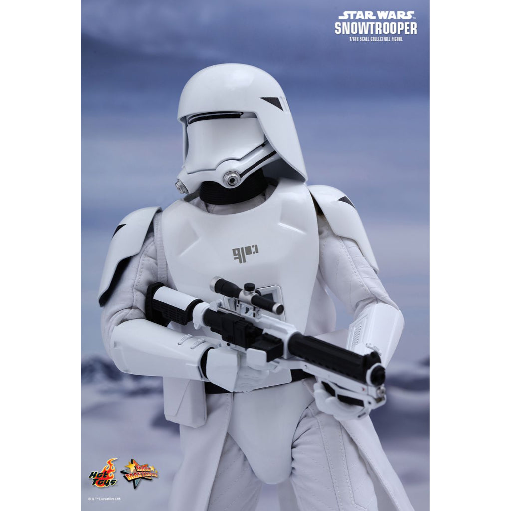 Hot Toys First Order Snowtrooper MMS321