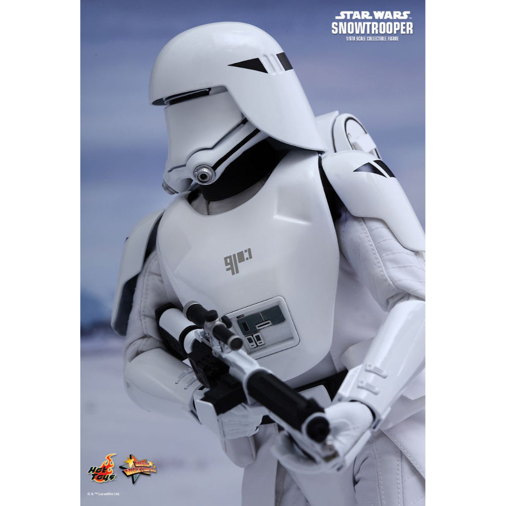 Hot Toys First Order Snowtrooper MMS321