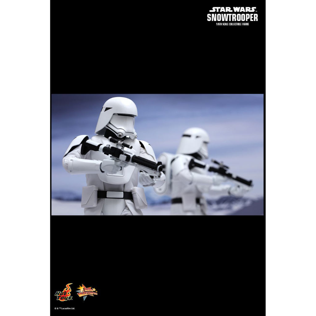 Hot Toys First Order Snowtrooper MMS321