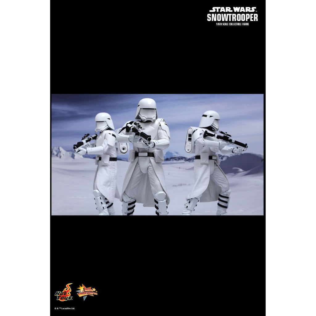 Hot Toys First Order Snowtrooper MMS321