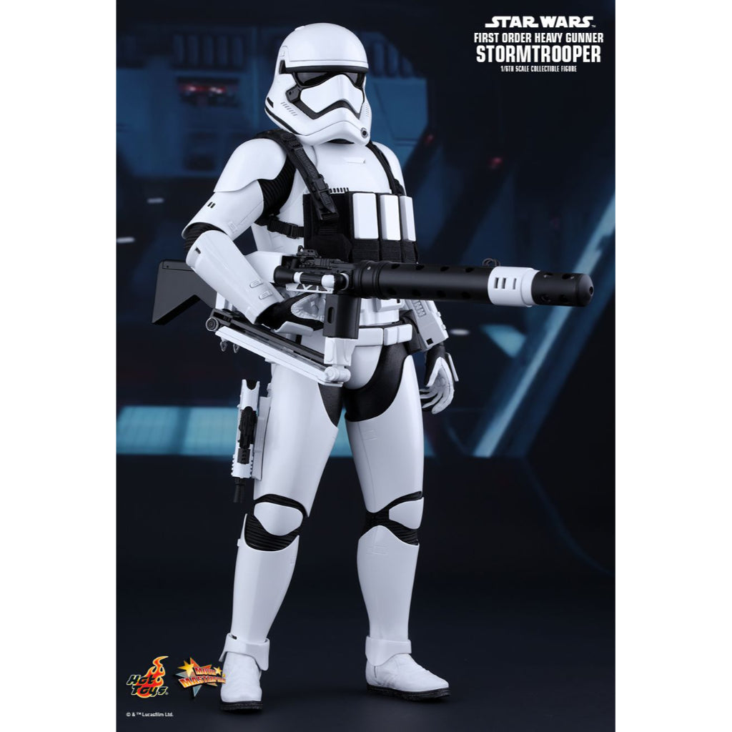 Hot Toys Heavy Gunner Stormtrooper MMS318