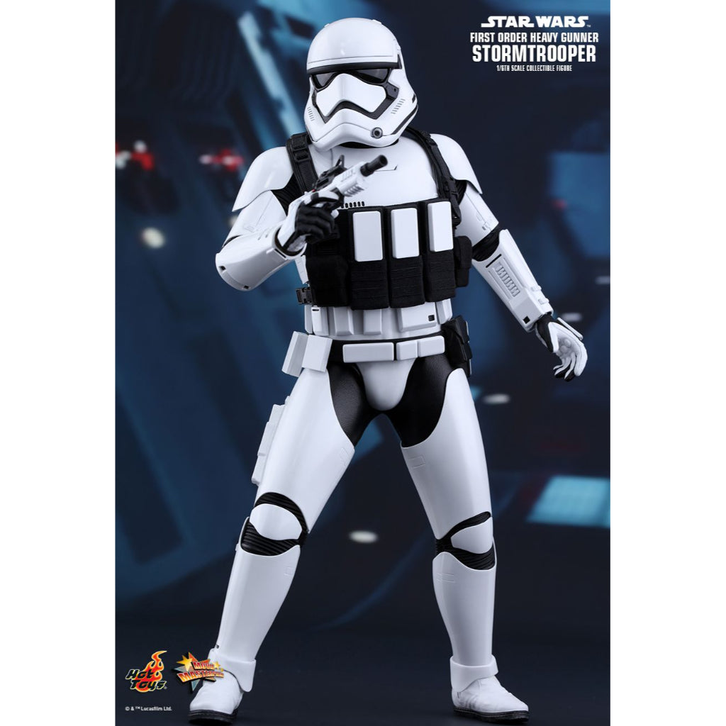 Hot Toys Heavy Gunner Stormtrooper MMS318