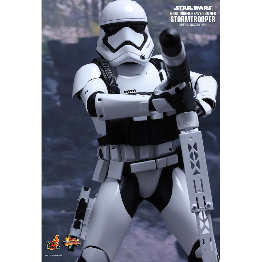 Hot Toys Heavy Gunner Stormtrooper MMS318