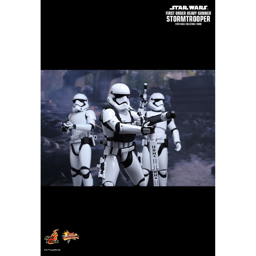 Hot Toys Heavy Gunner Stormtrooper MMS318