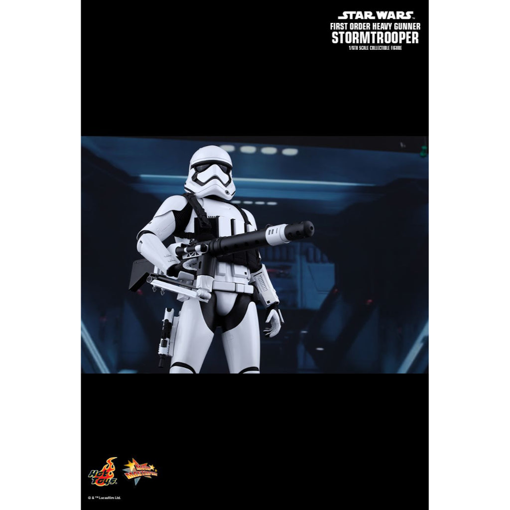 Hot Toys Heavy Gunner Stormtrooper MMS318