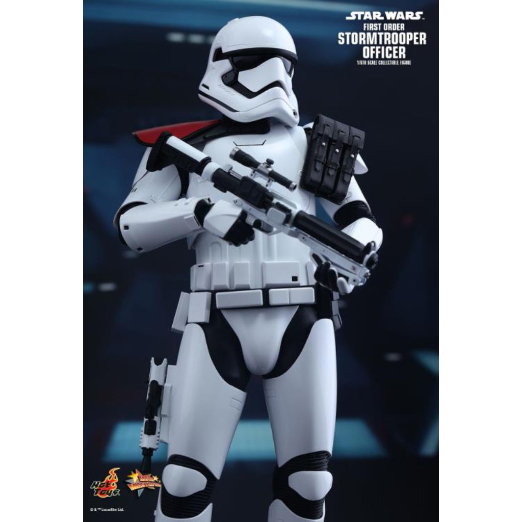 Hot Toys MMS335 First Order Officer & Stormtrooper