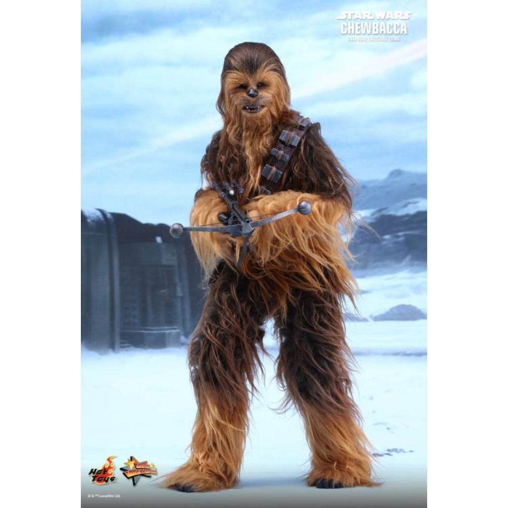 Hot Toys MMS375 Chewbacca Star Wars The Force Awaken 1/6th Scale Figure