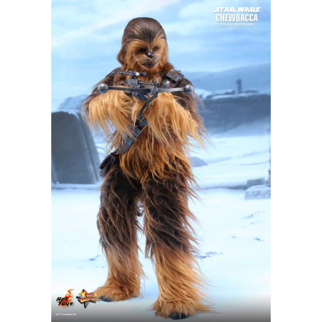 Hot Toys MMS375 Chewbacca Star Wars The Force Awaken 1/6th Scale Figure