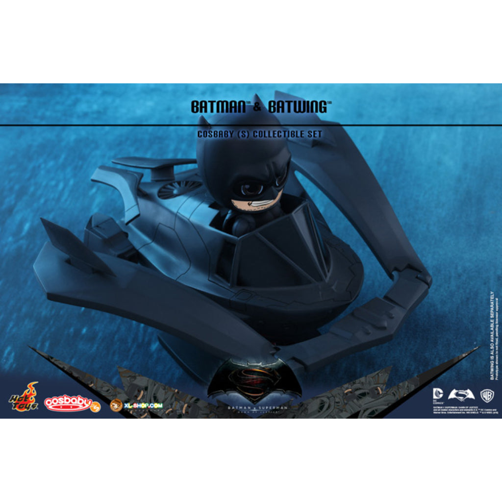 Hot toys COSB274 Batwing- Dawn Of Justice