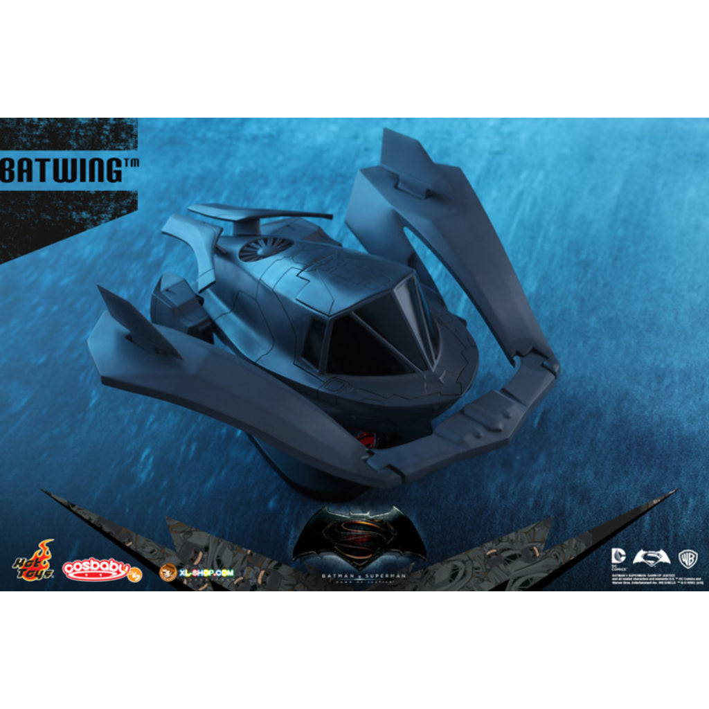 Hot toys COSB274 Batwing- Dawn Of Justice