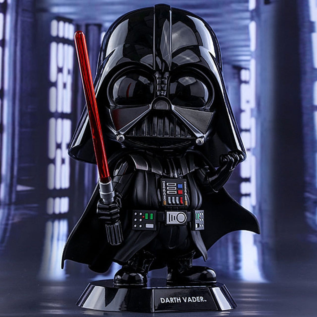 Hot toys Darth Vader Cosbaby (L)