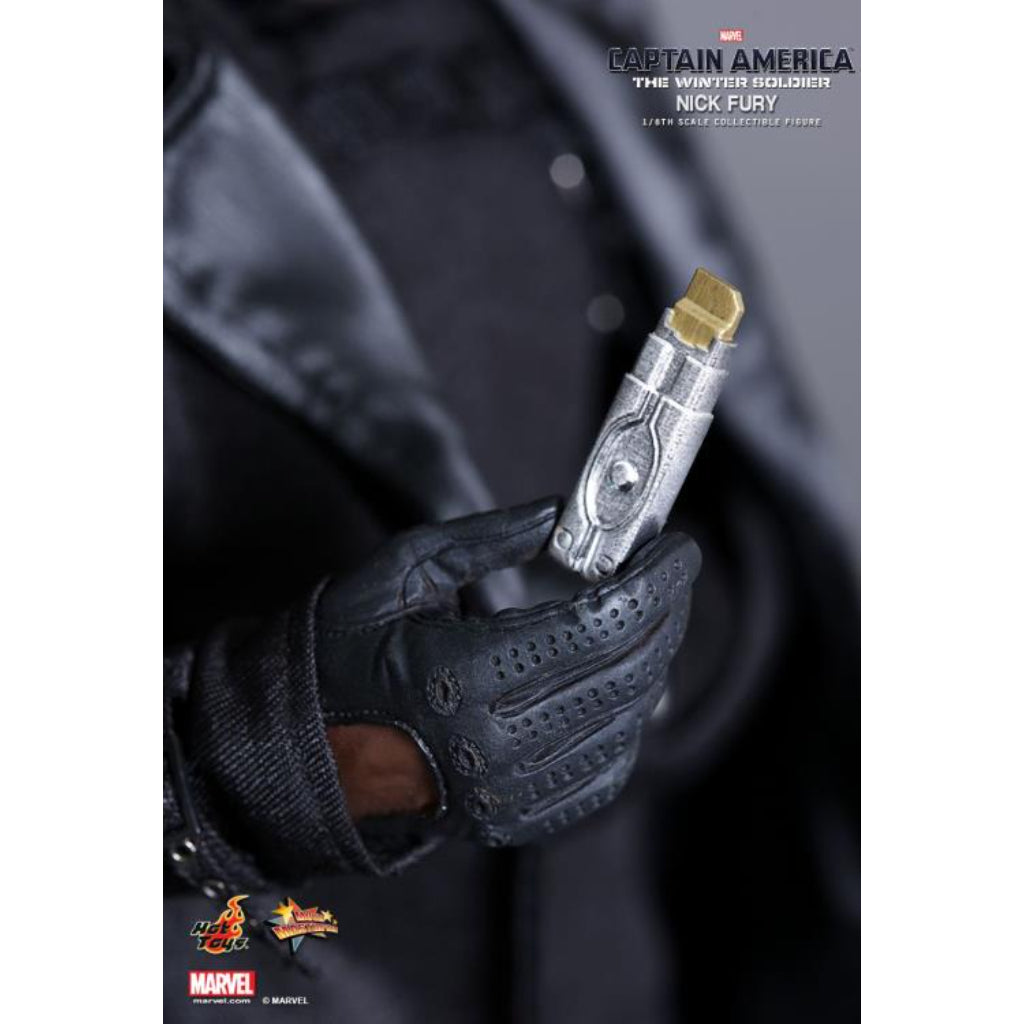 Hot Toys MMS315 Nick Fury Winter Soldier