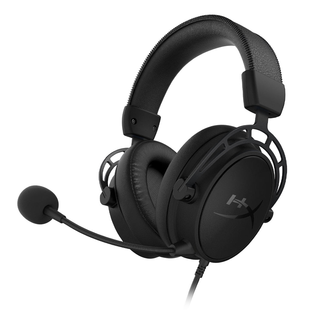 HyperX Cloud Alpha S Headset (Black)